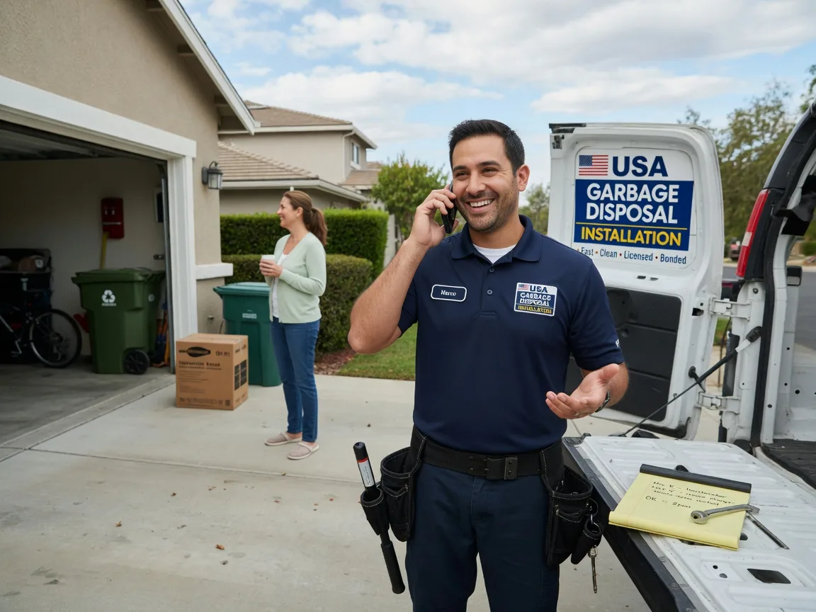 Garbage Disposal Replacement Englewood, OH FAQs
