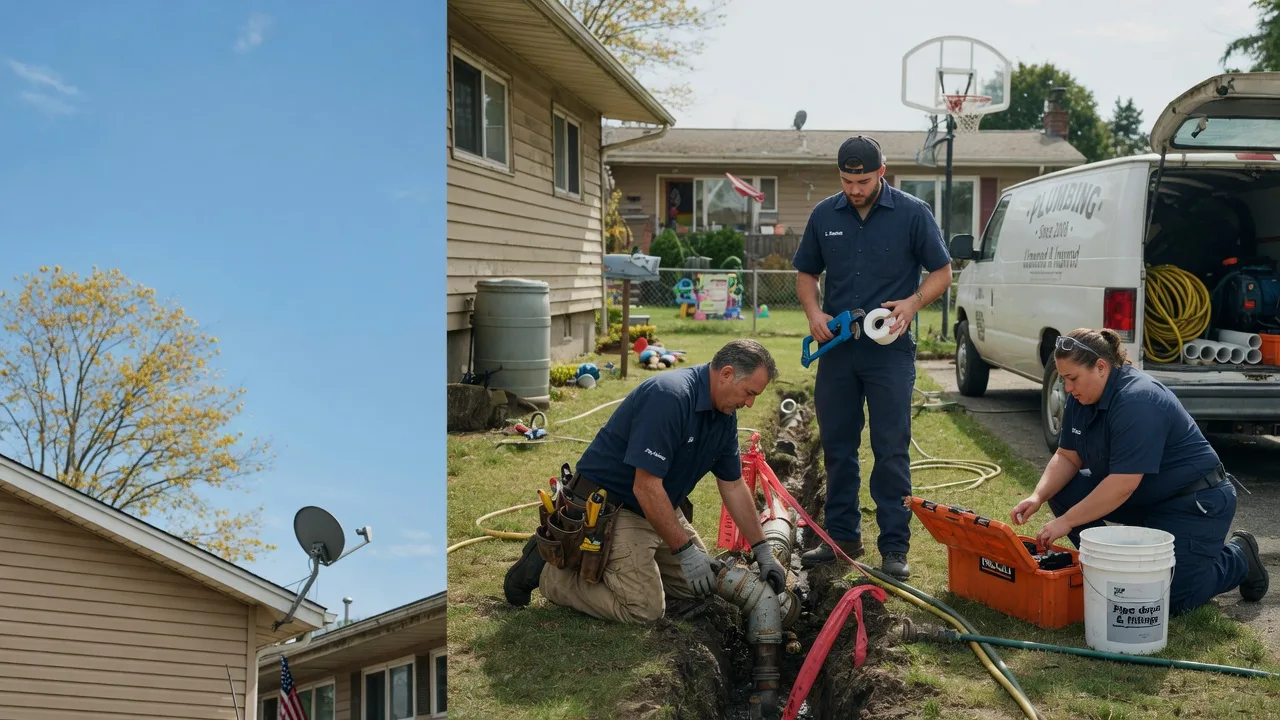 Garbage Disposal Replacement in Englewood, OH near me